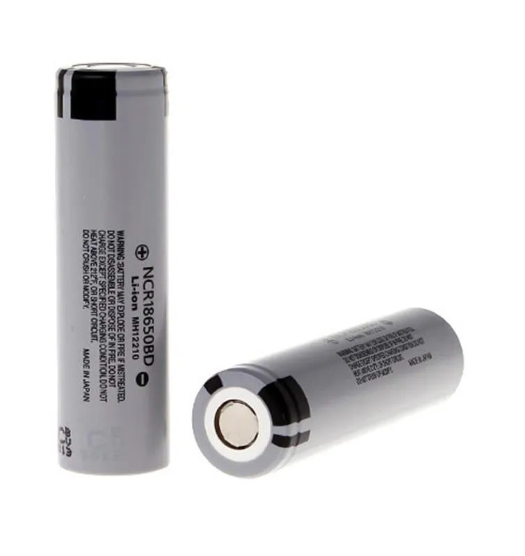 Акумулятор Panasonic 18650 Li-Ion 3200 mAh Gray - мініатюра 2