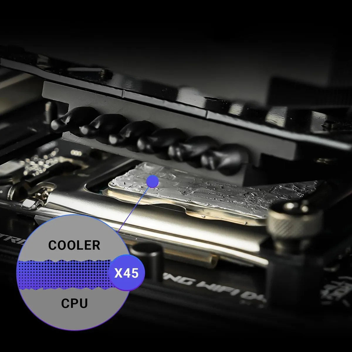 Термопаста ID-Cooling Frost X45 4 г - мініатюра 4