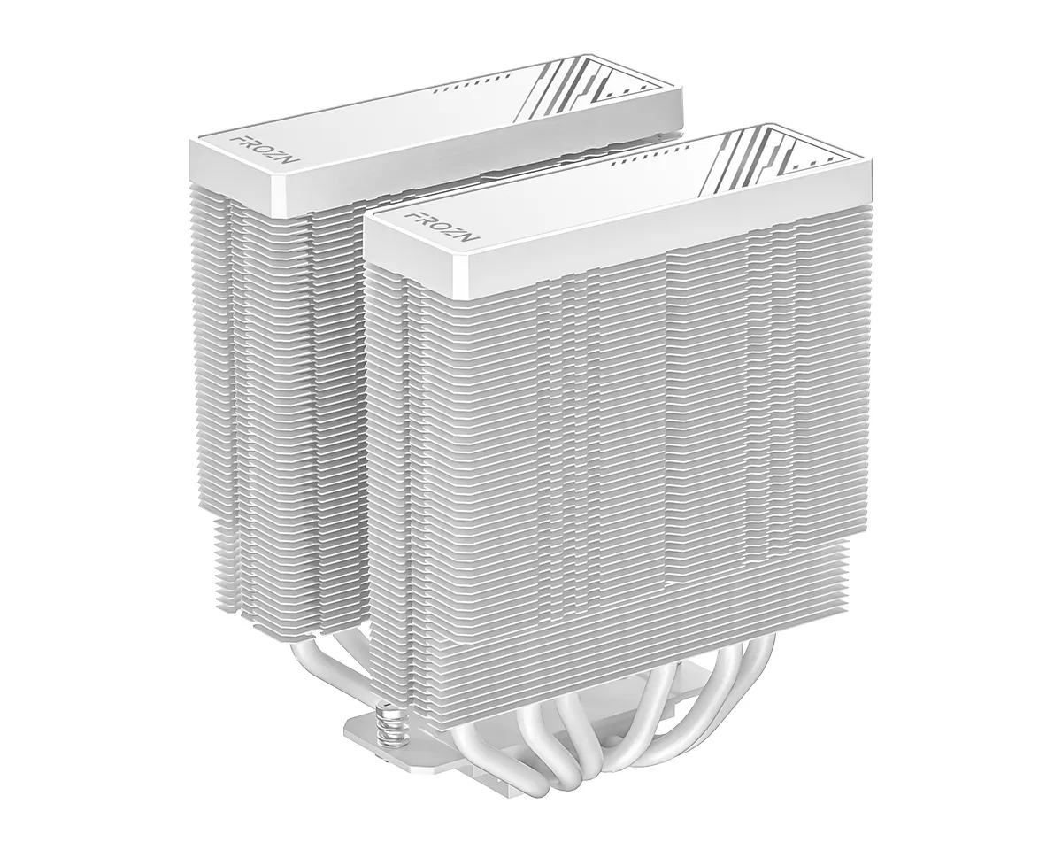 Кулер процесорний ID-Cooling Frozn A620 Pro SE ARGB Snow - мініатюра 3