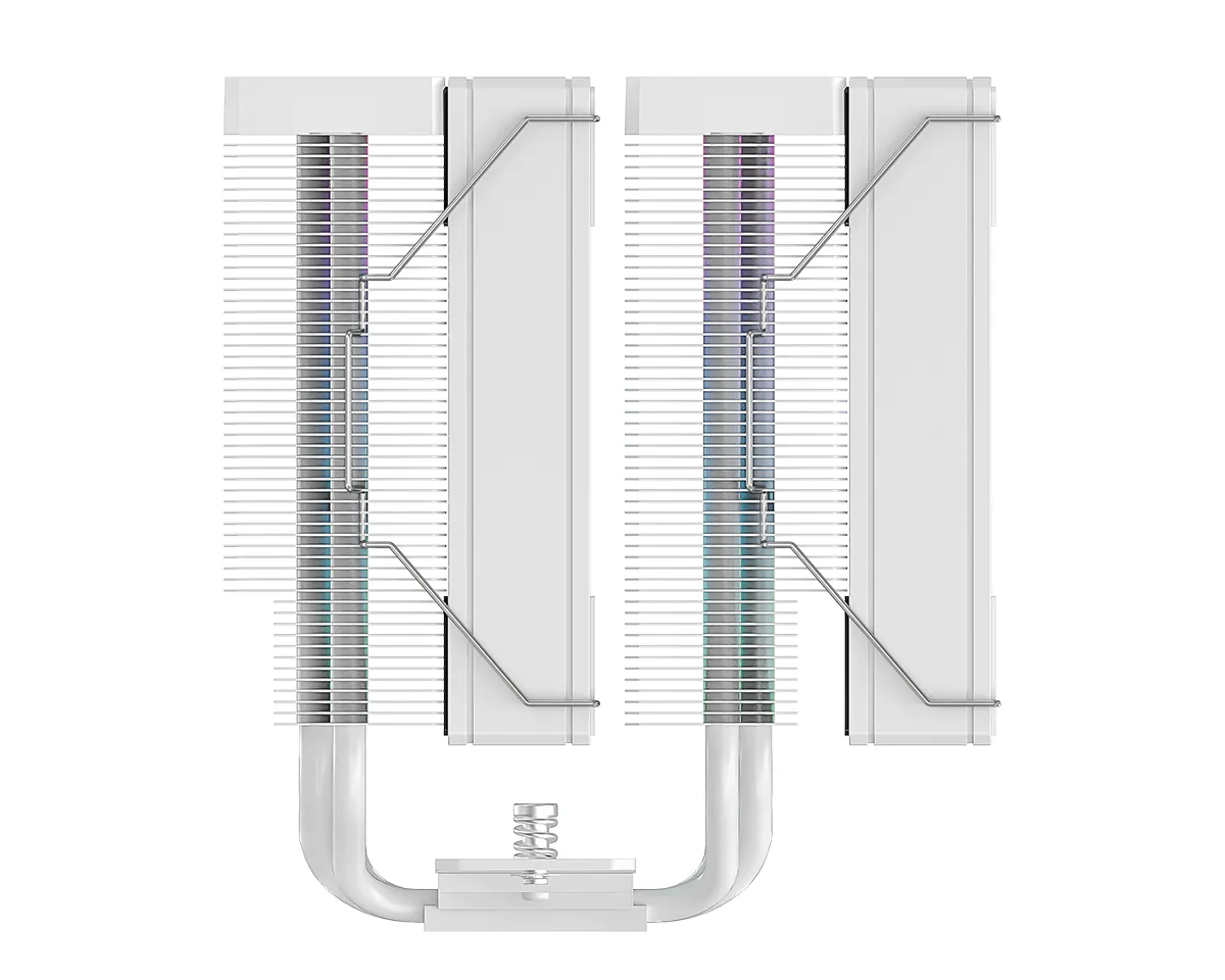 Кулер процесорний ID-Cooling Frozn A620 Pro SE ARGB Snow - мініатюра 5