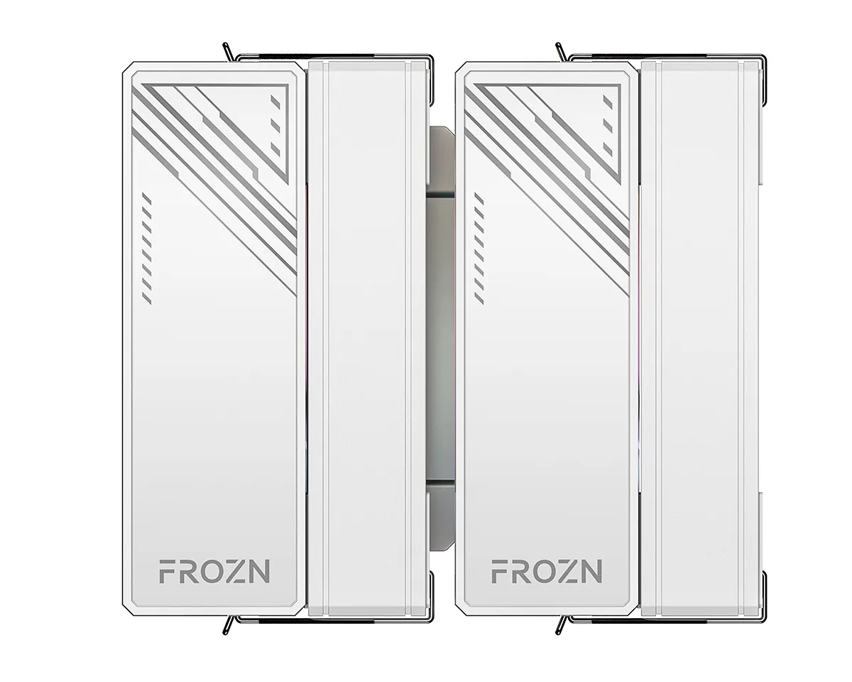 Кулер процесорний ID-Cooling Frozn A620 Pro SE ARGB Snow - мініатюра 6