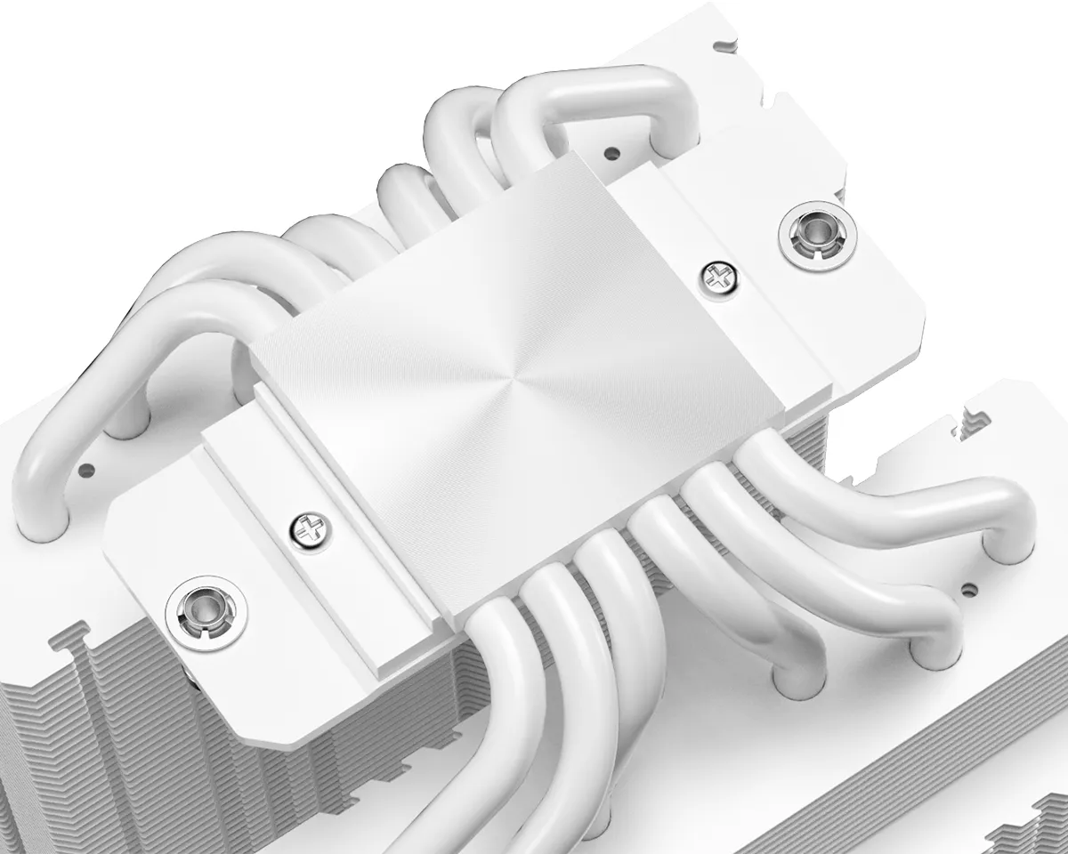 Кулер процесорний ID-Cooling Frozn A620 Pro SE ARGB Snow - мініатюра 8