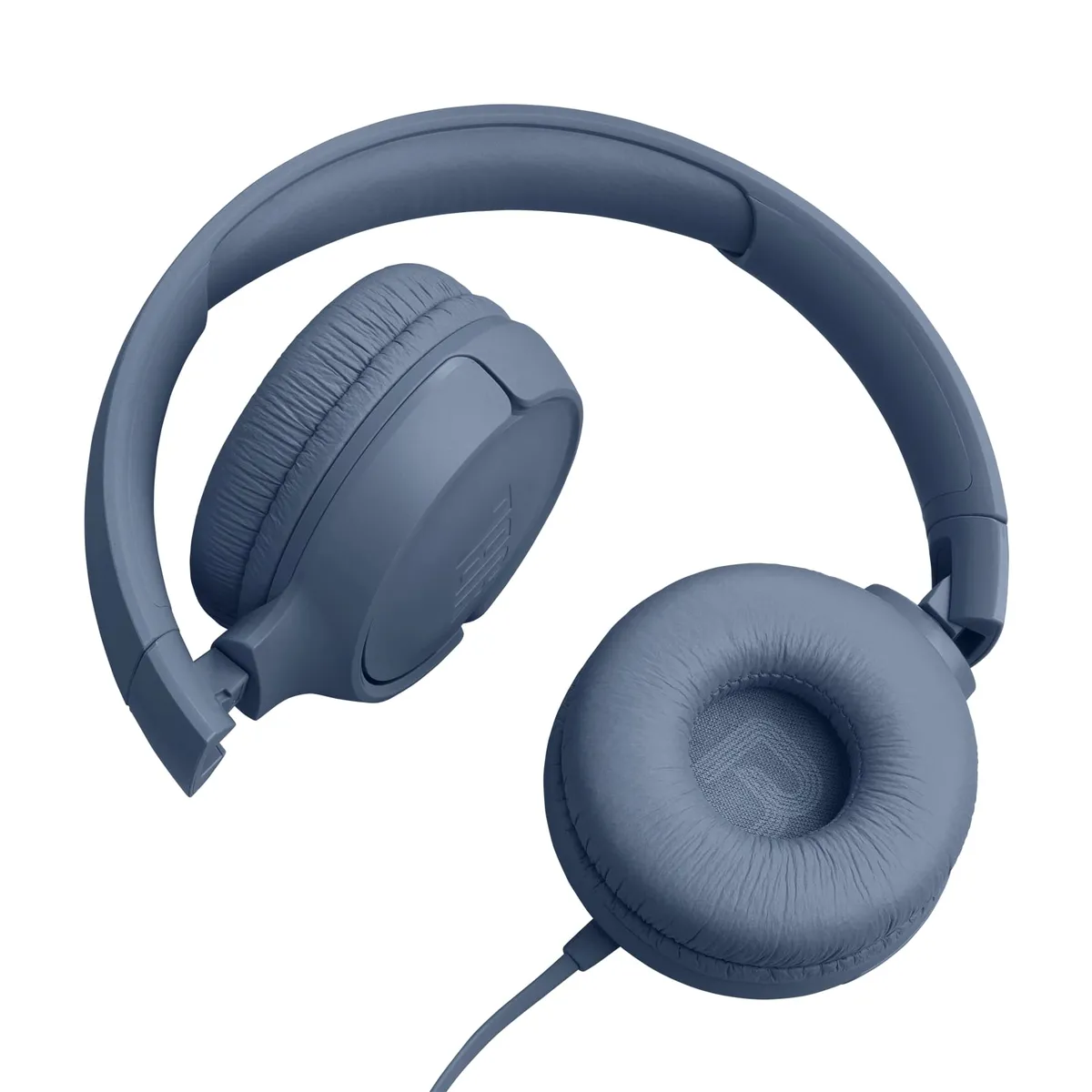 Гарнiтура JBL Tune 520C Blue (JBLT520CBLU) - мініатюра 2