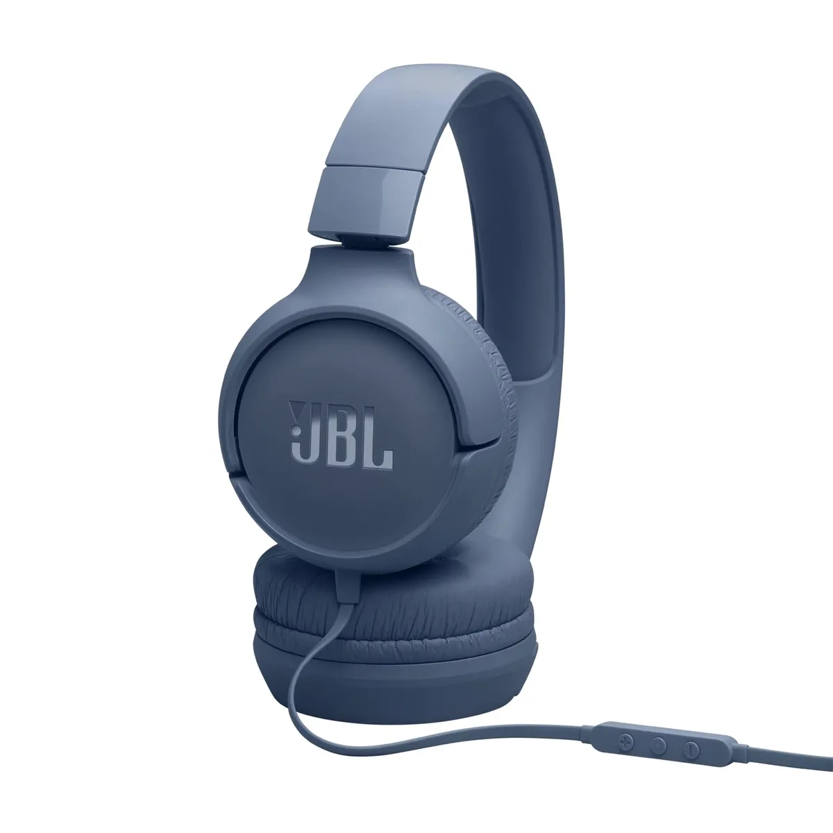 Гарнiтура JBL Tune 520C Blue (JBLT520CBLU) - мініатюра 3