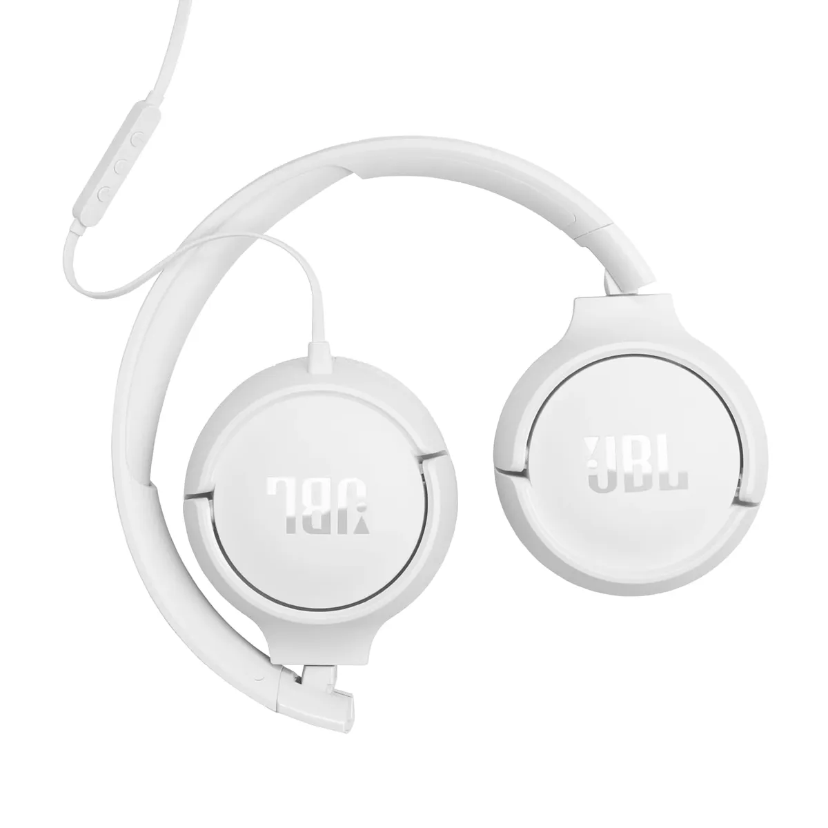 Гарнiтура JBL Tune 520C White (JBLT520CWHT) - мініатюра 5