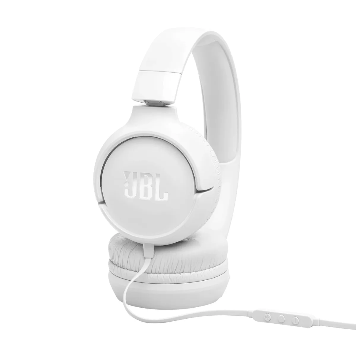 Гарнiтура JBL Tune 520C White (JBLT520CWHT) - мініатюра 8