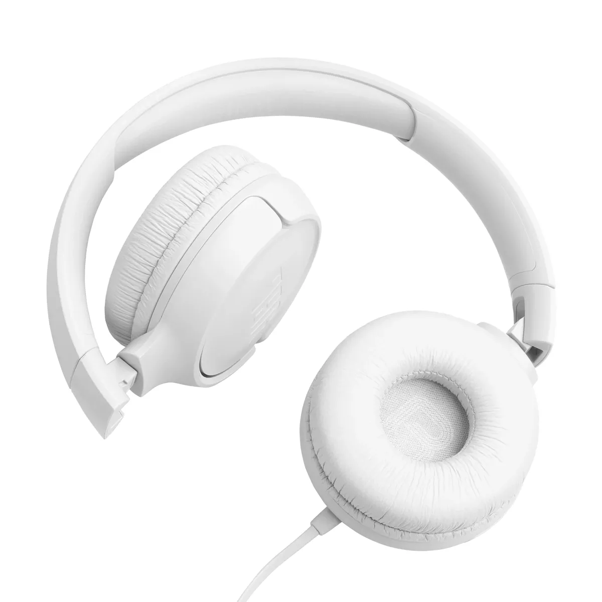 Гарнiтура JBL Tune 520C White (JBLT520CWHT) - мініатюра 9