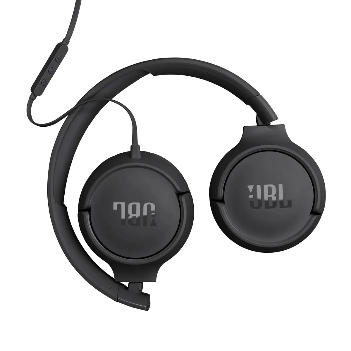 Гарнiтура JBL Tune 520C Black (JBLT520CBLK) - мініатюра 3