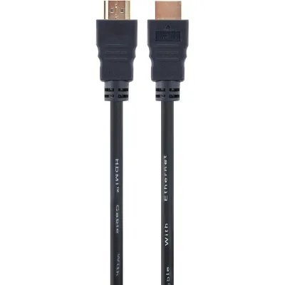 Кабель мультимедійний HDMI to HDMI 1.8m V.2.0 Cablexpert (CC-HDMIL-1.8M) - мініатюра 2