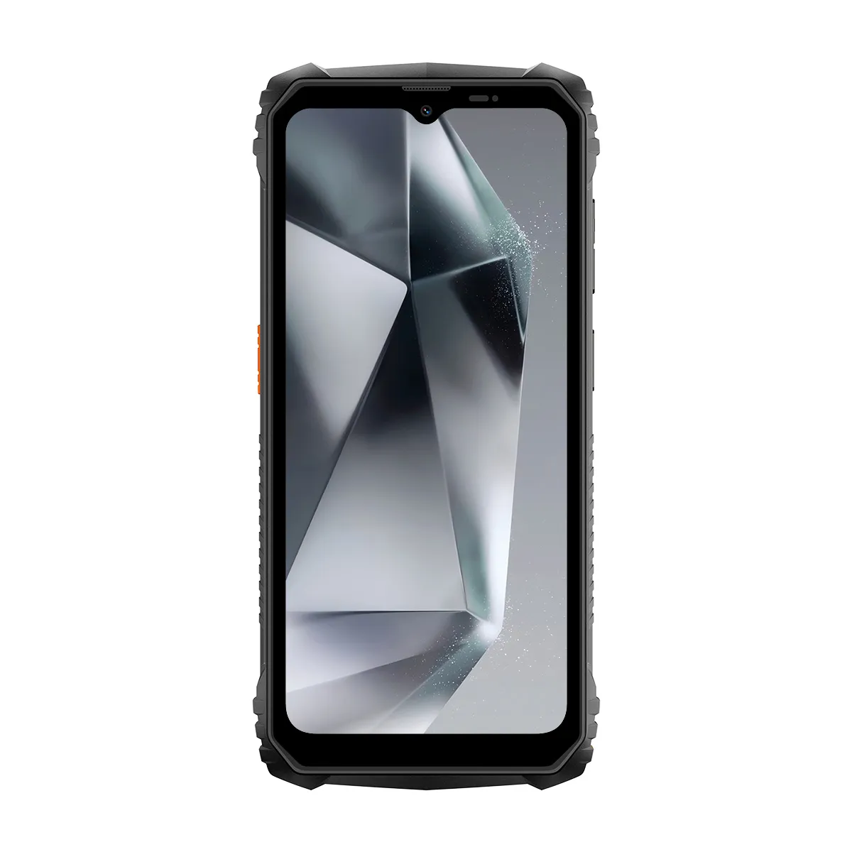 Смартфон Oscal Marine 1 4/128GB Black - зображення 1