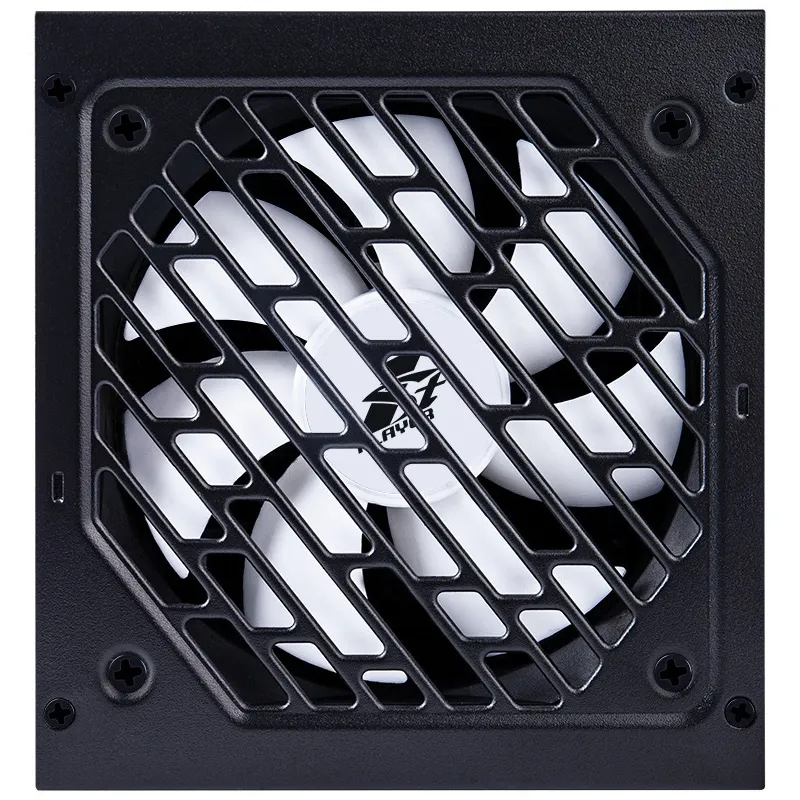 Блок живлення 1stPlayer PS-400FK 400W (FK-400-BK-EU) - мініатюра 5
