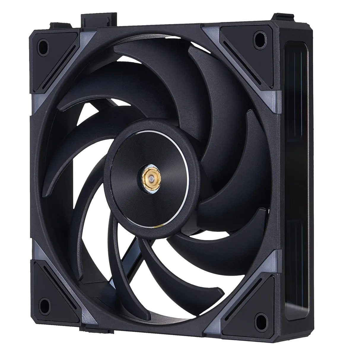 Вентилятор 1stPlayer XF7 Black (XF7-BK-1IN1) - мініатюра 10