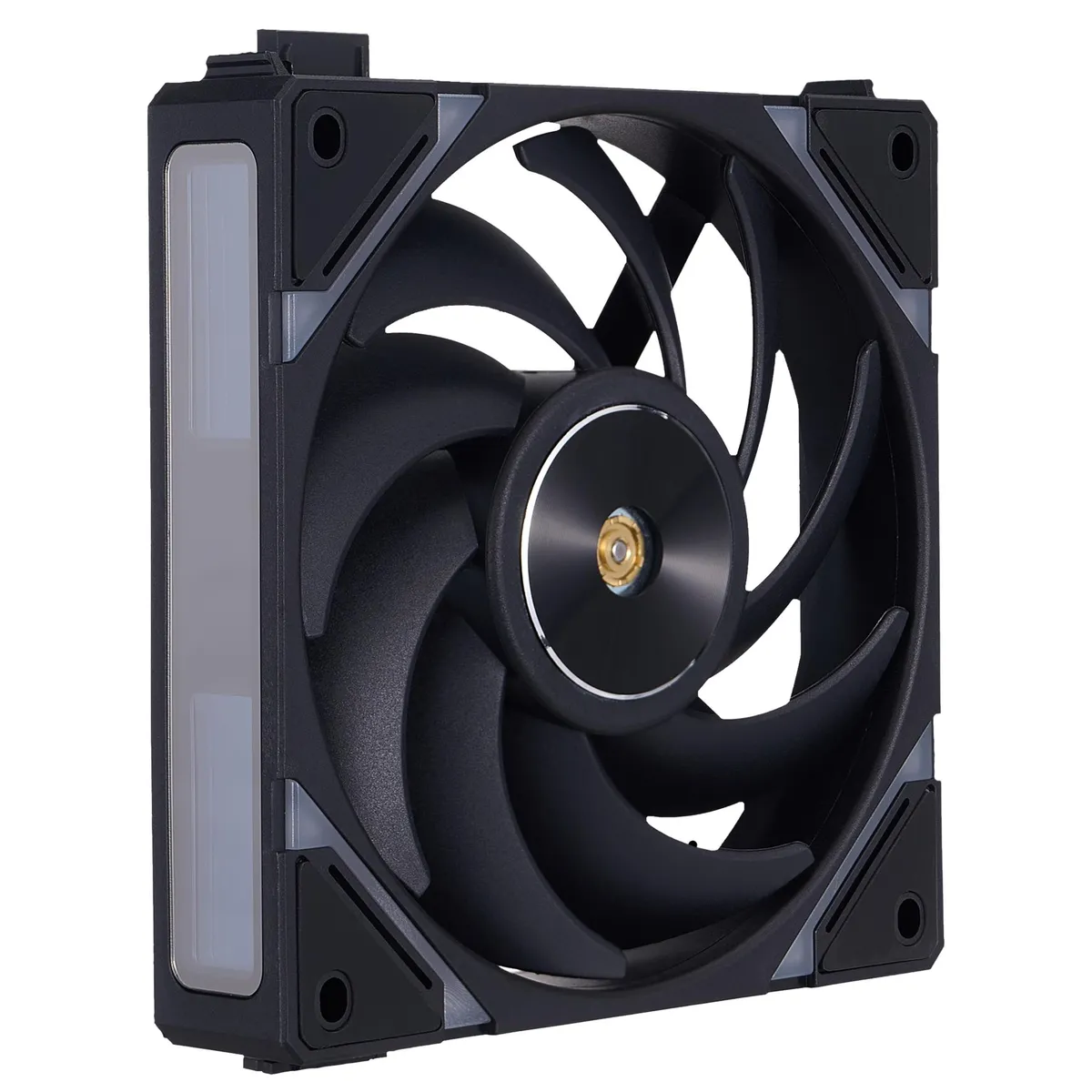 Вентилятор 1stPlayer XF7 Black (XF7-BK-1IN1) - мініатюра 11