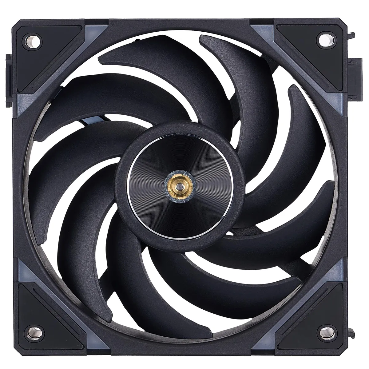 Вентилятор 1stPlayer XF7 Black (XF7-BK-1IN1) - мініатюра 13
