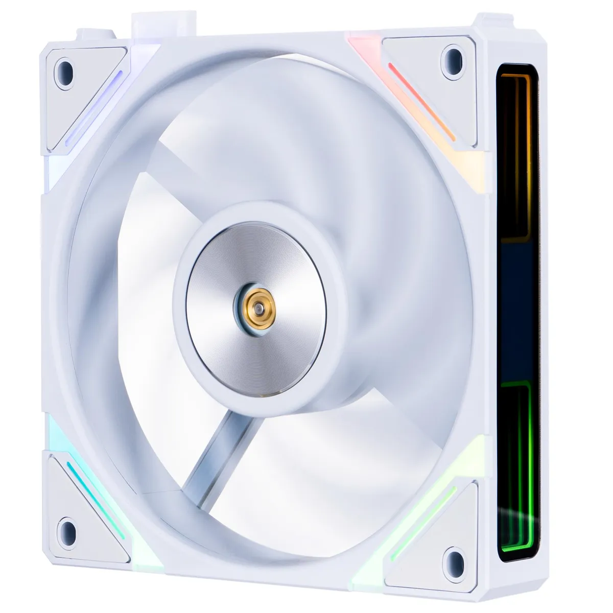 Вентилятор 1stPlayer XF7 White (XF7-WH-1IN1) - зображення 1