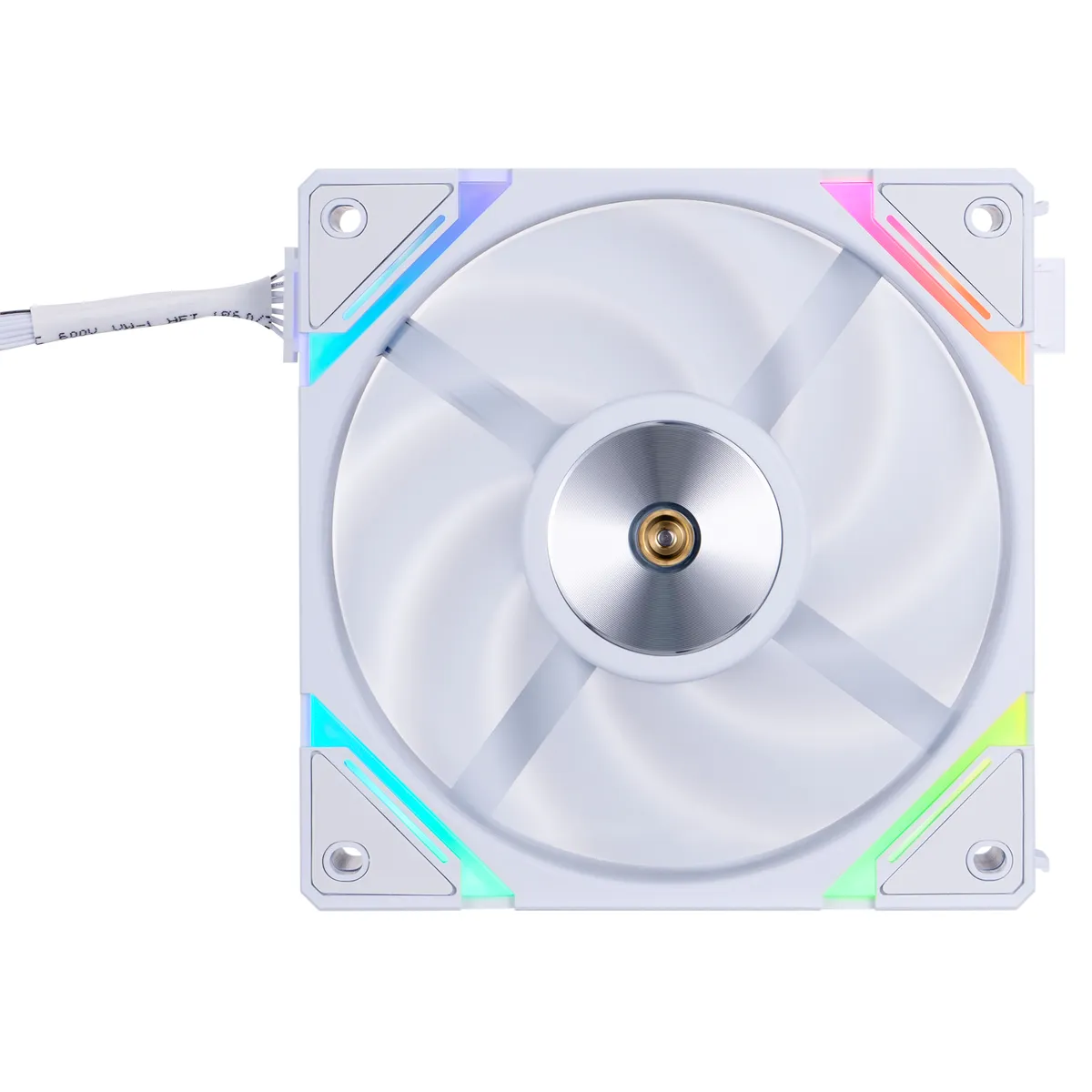 Вентилятор 1stPlayer XF7 White (XF7-WH-1IN1) - мініатюра 11