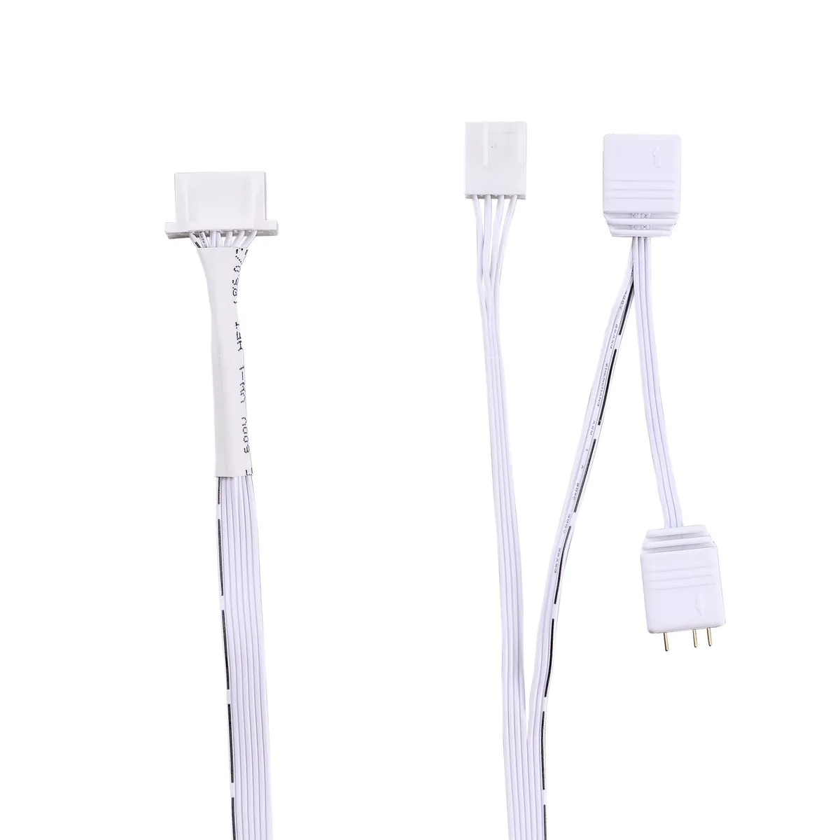 Вентилятор 1stPlayer XF7 White (XF7-WH-1IN1) - мініатюра 6