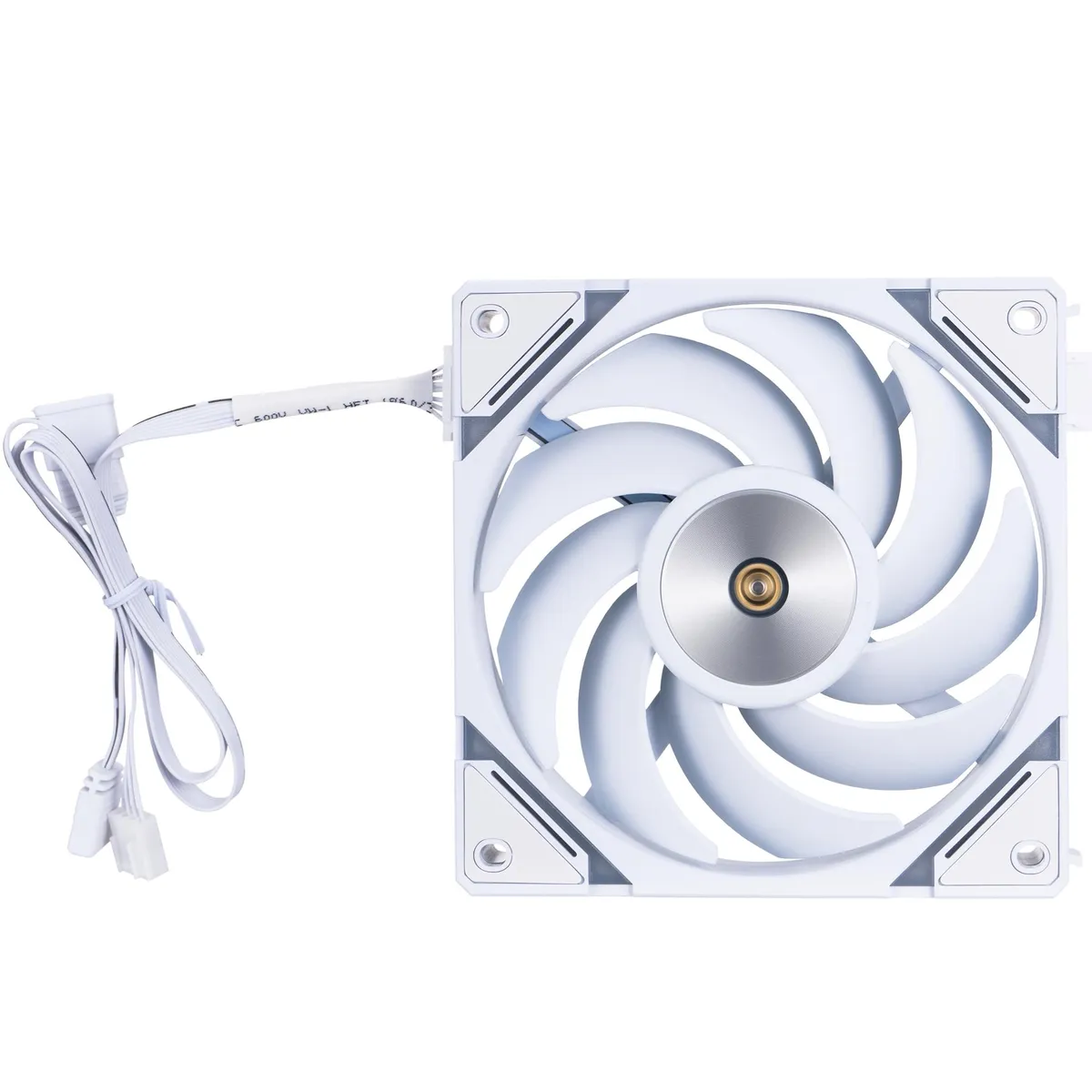 Вентилятор 1stPlayer XF7 White (XF7-WH-1IN1) - мініатюра 8