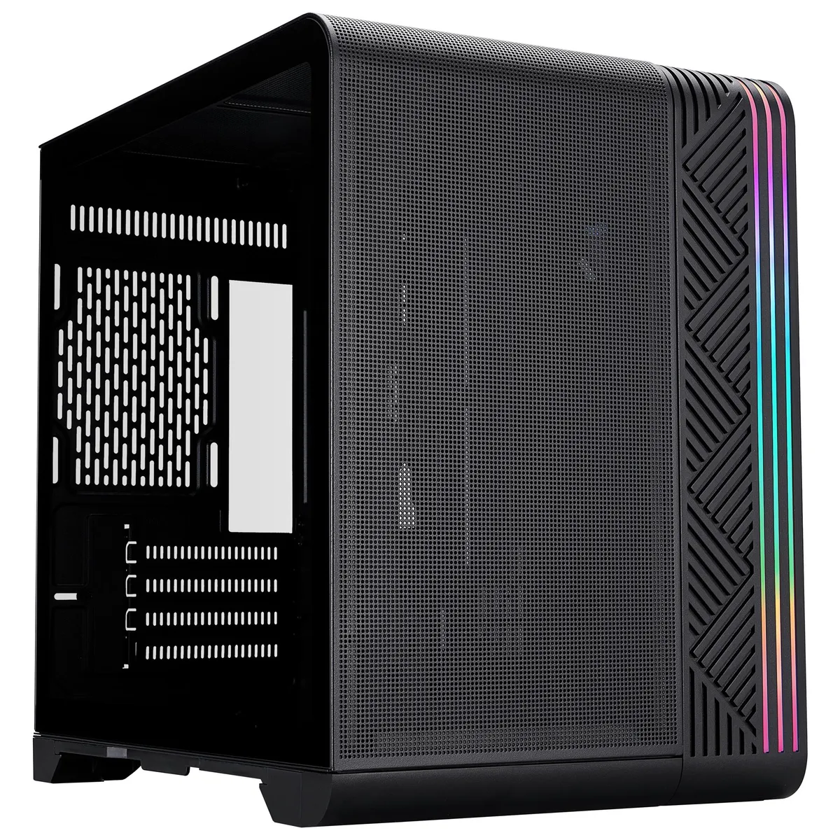 Корпус 1stPlayer VT5 Black без БЖ - зображення 1