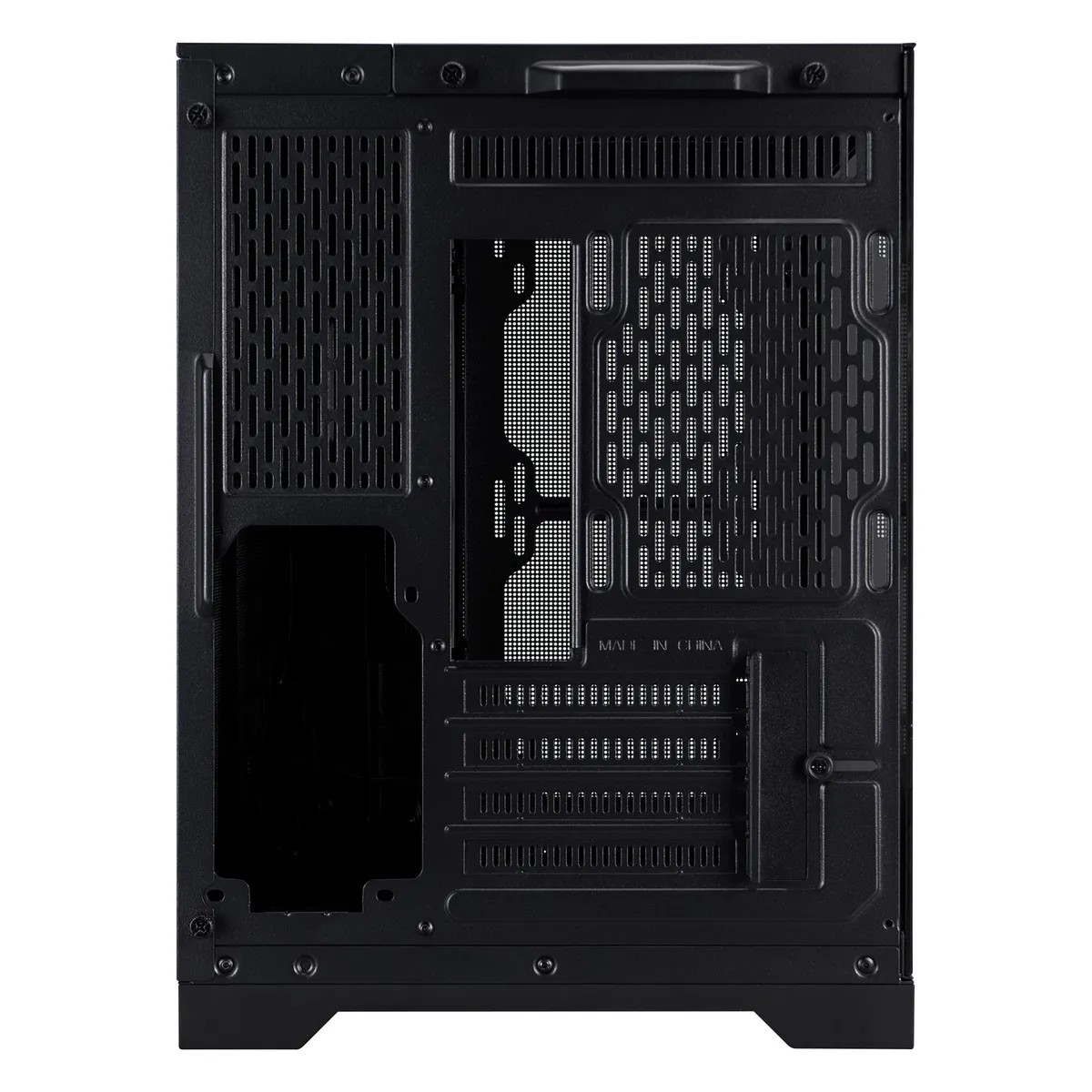 Корпус 1stPlayer VT5 Black без БЖ - мініатюра 6