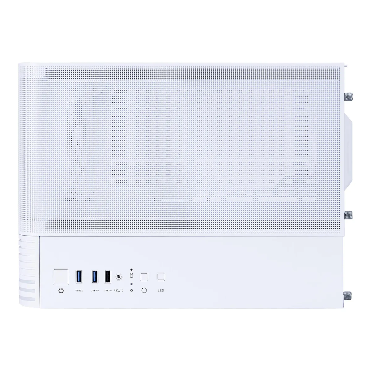 Корпус 1stPlayer VT5 White без БЖ - мініатюра 3