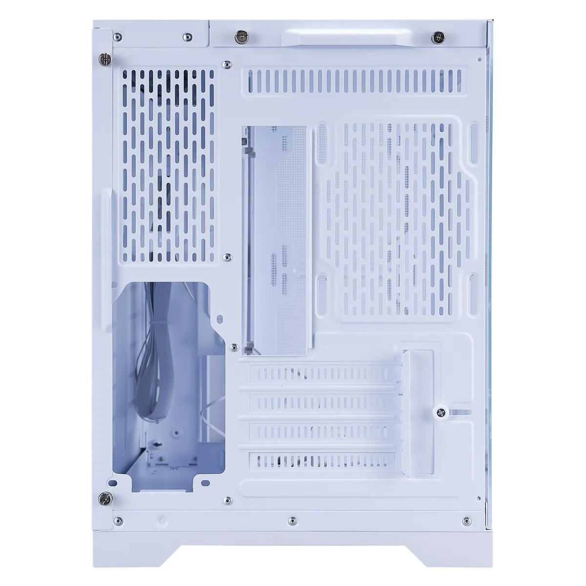 Корпус 1stPlayer VT5 White без БЖ - мініатюра 4