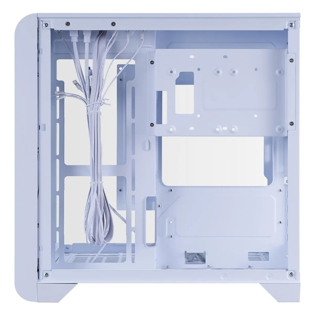 Корпус 1stPlayer VT5 White без БЖ - мініатюра 5