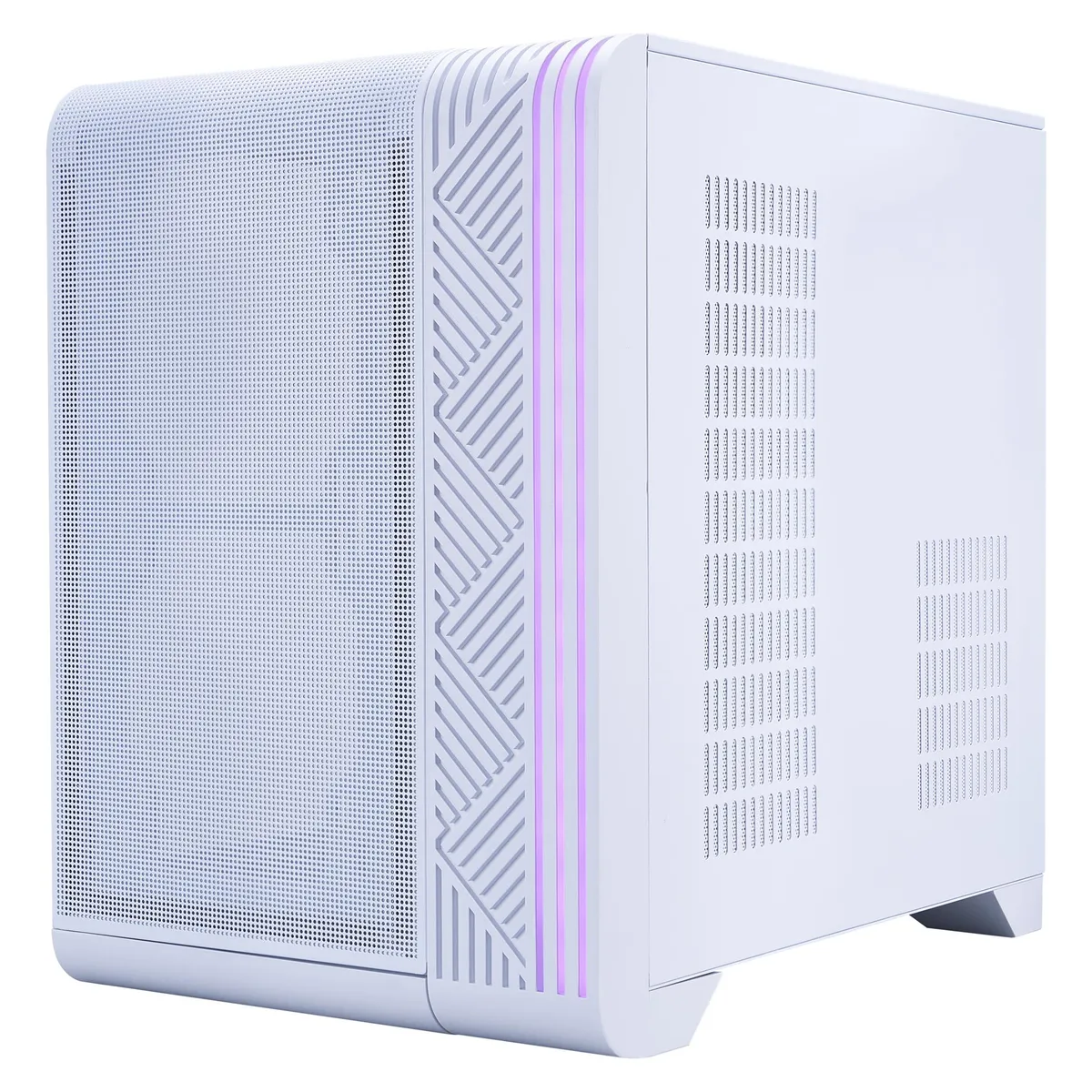 Корпус 1stPlayer VT5 White без БЖ - мініатюра 7