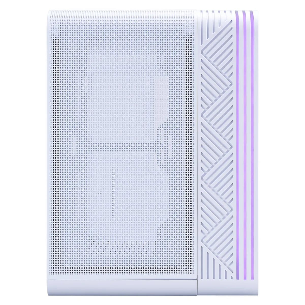 Корпус 1stPlayer VT5 White без БЖ - мініатюра 8