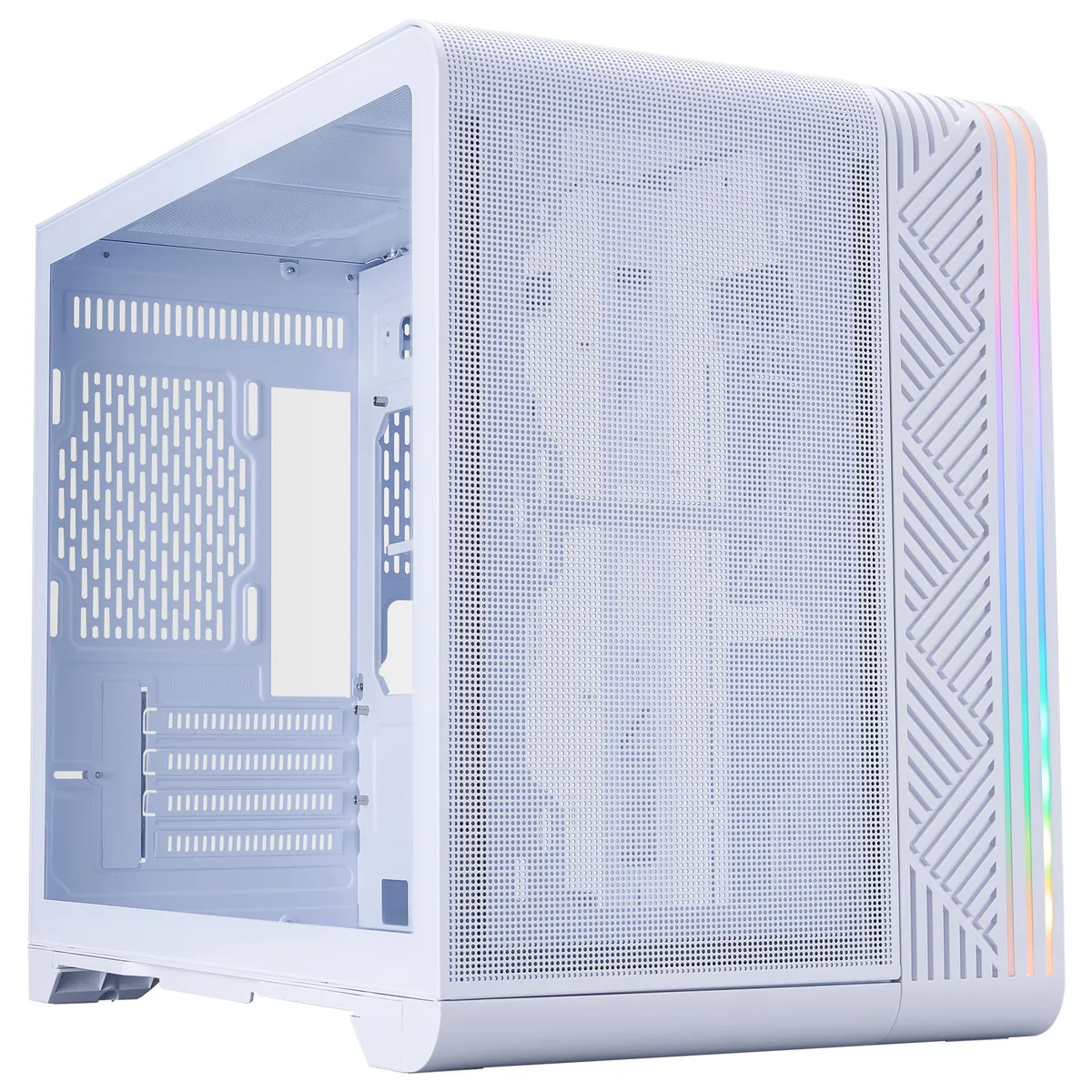 Корпус 1stPlayer VT6 White без БЖ - зображення 1