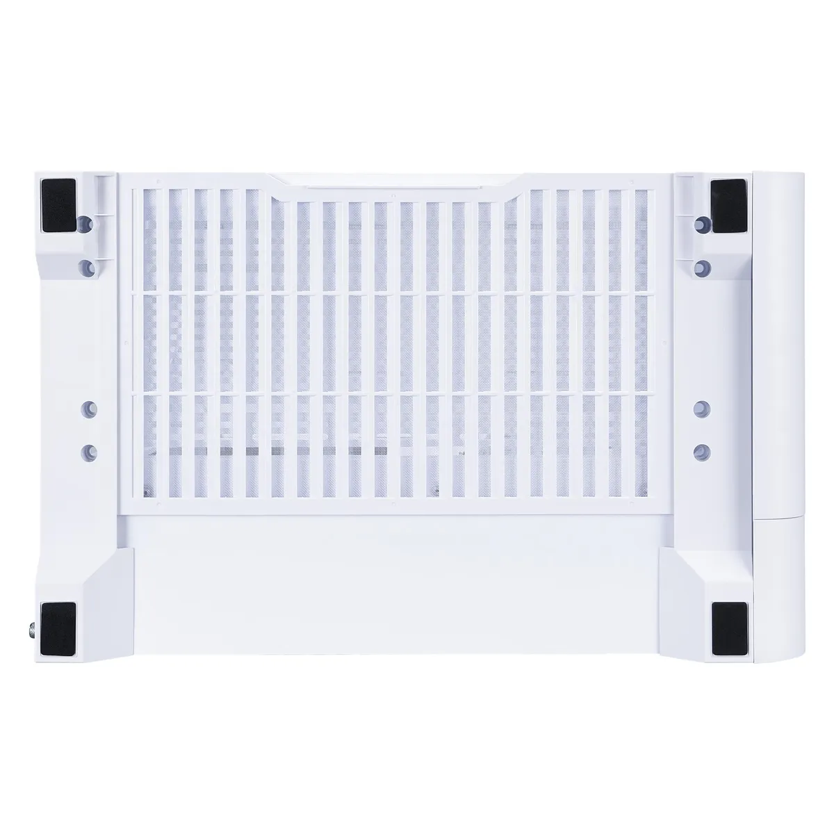 Корпус 1stPlayer VT6 White без БЖ - мініатюра 2