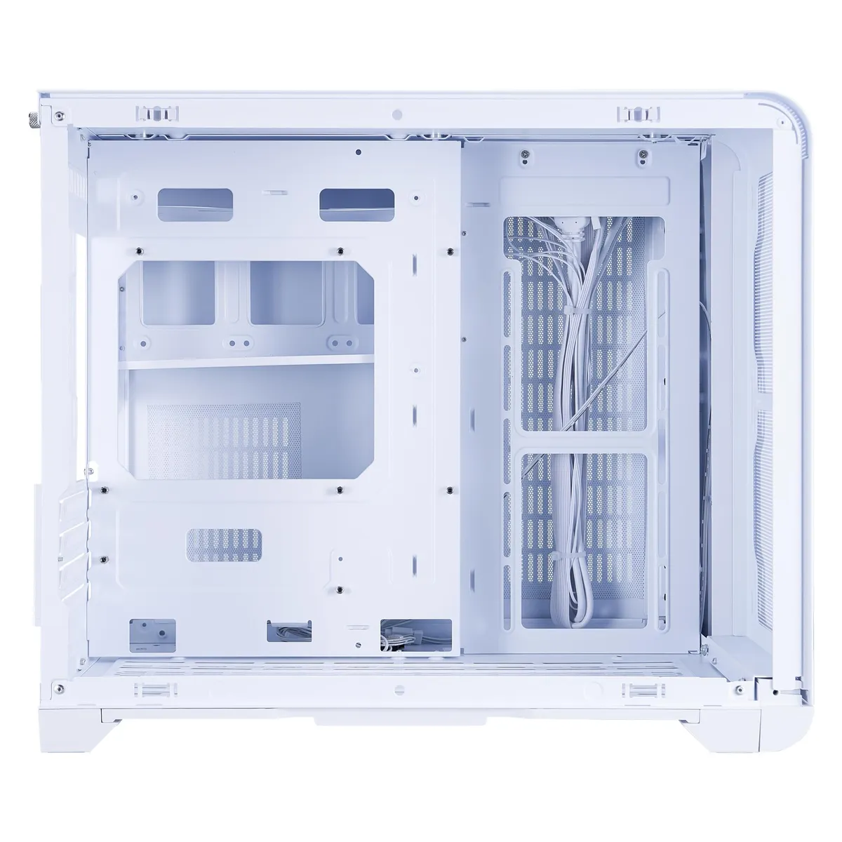 Корпус 1stPlayer VT6 White без БЖ - мініатюра 6