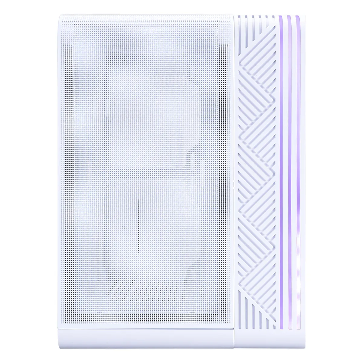 Корпус 1stPlayer VT6 White без БЖ - мініатюра 8