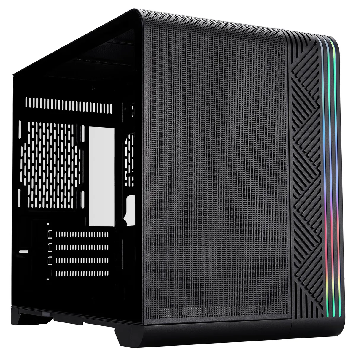 Корпус 1stPlayer VT6 Black без БЖ - зображення 1