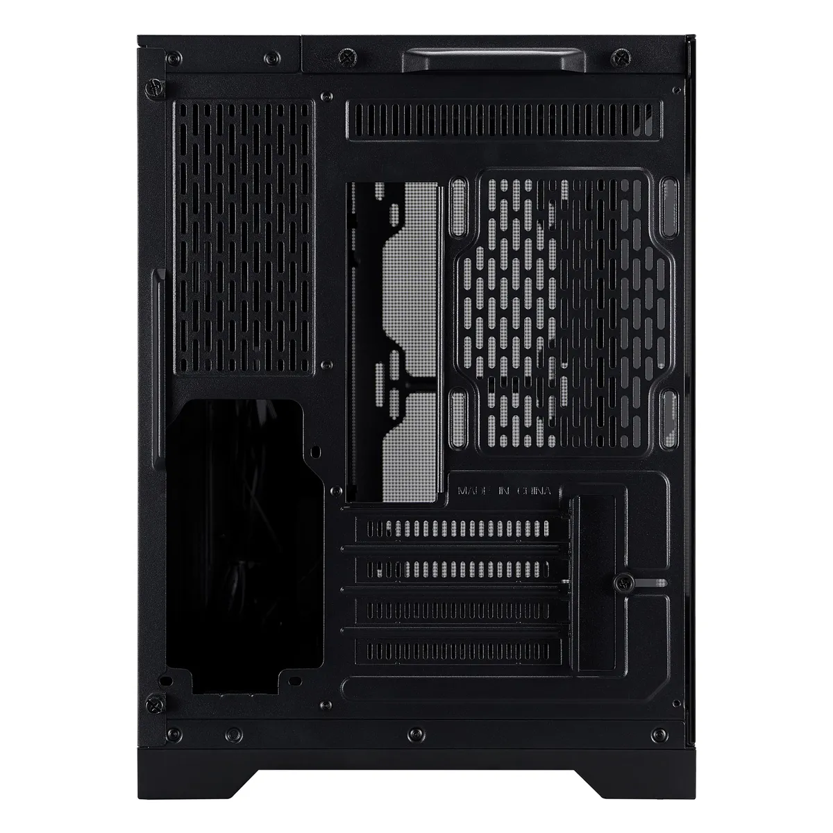 Корпус 1stPlayer VT6 Black без БЖ - мініатюра 4