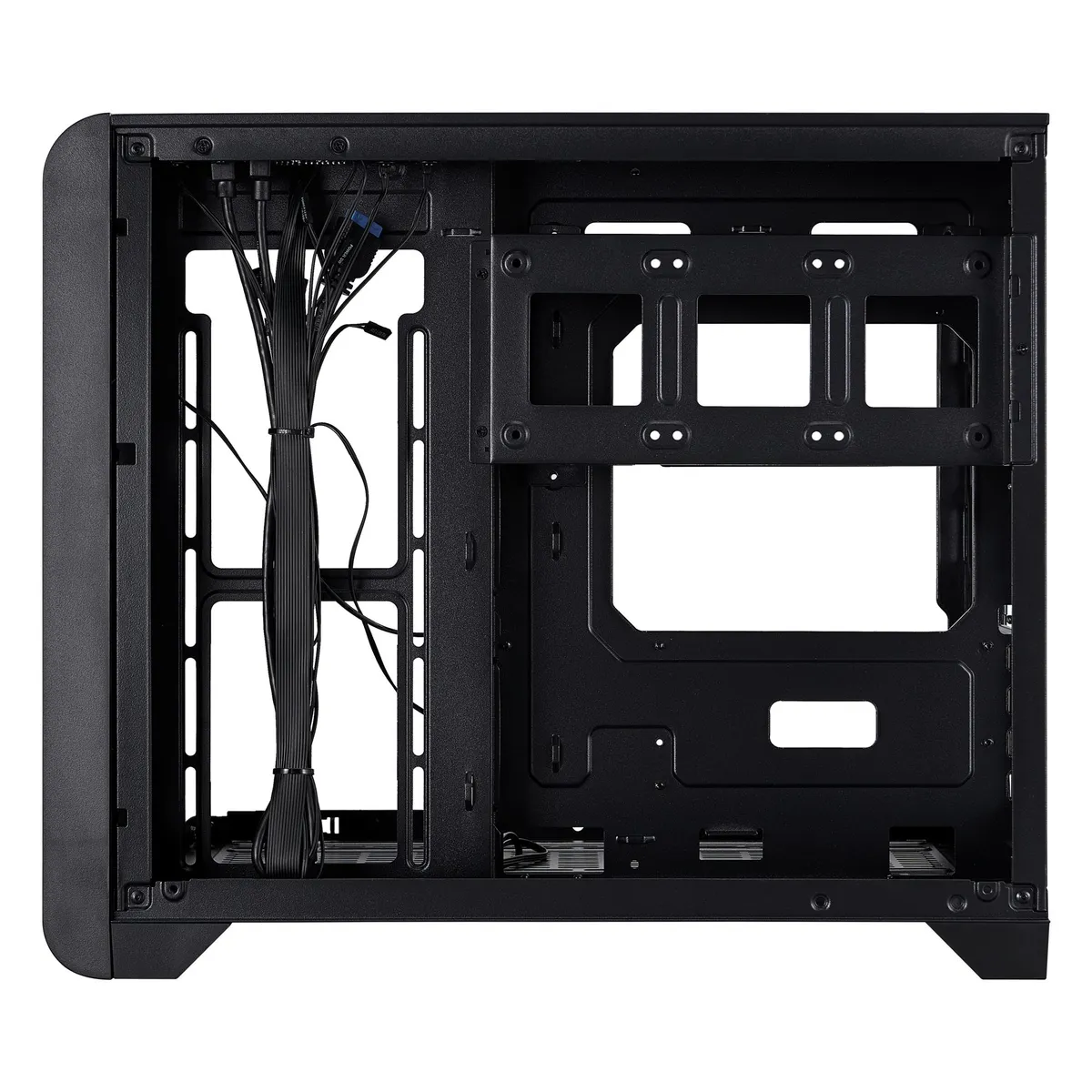 Корпус 1stPlayer VT6 Black без БЖ - мініатюра 5