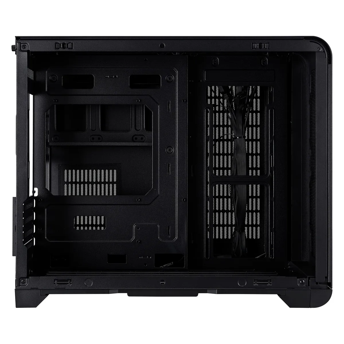 Корпус 1stPlayer VT6 Black без БЖ - мініатюра 6