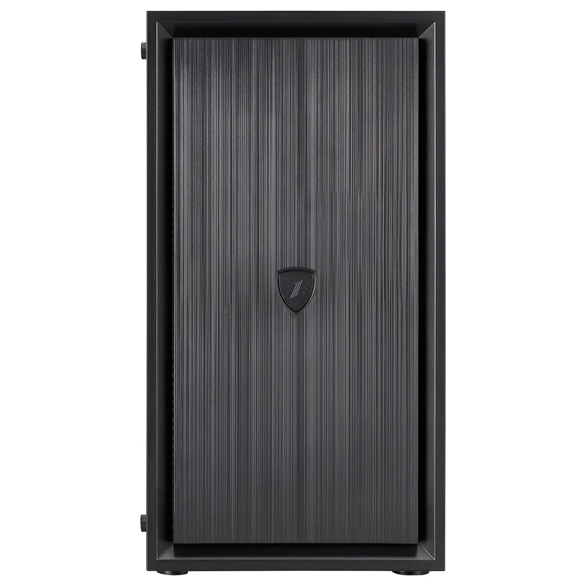 Корпус 1stPlayer B5-M-BK-3F Black без БЖ - мініатюра 8