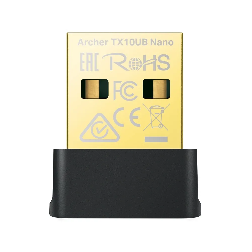 Мережева карта Wi-Fi TP-Link ARCHER-TX10UB-NANO - мініатюра 11