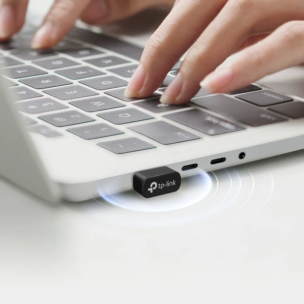 Мережева карта Wi-Fi TP-Link ARCHER-TX10UB-NANO - мініатюра 2