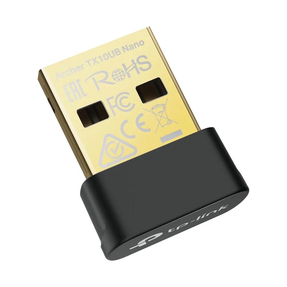 Мережева карта Wi-Fi TP-Link ARCHER-TX10UB-NANO - мініатюра 9