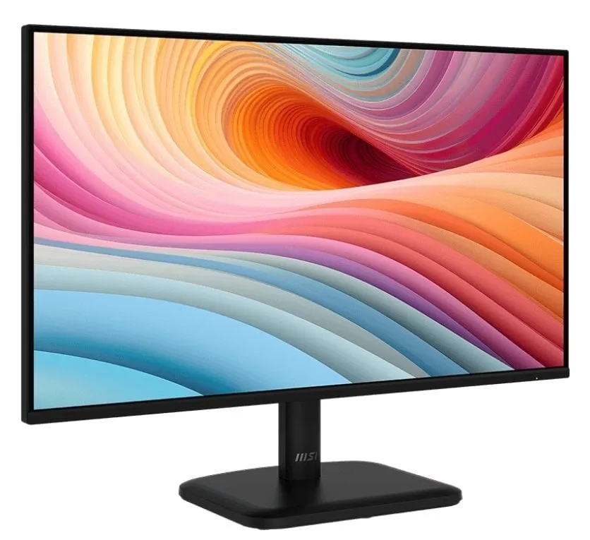 Монітор MSI 24.5" Pro MP251L E2 IPS Black 120Hz - мініатюра 2