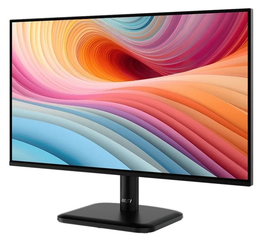 Монітор MSI 24.5" Pro MP251L E2 IPS Black 120Hz - мініатюра 3