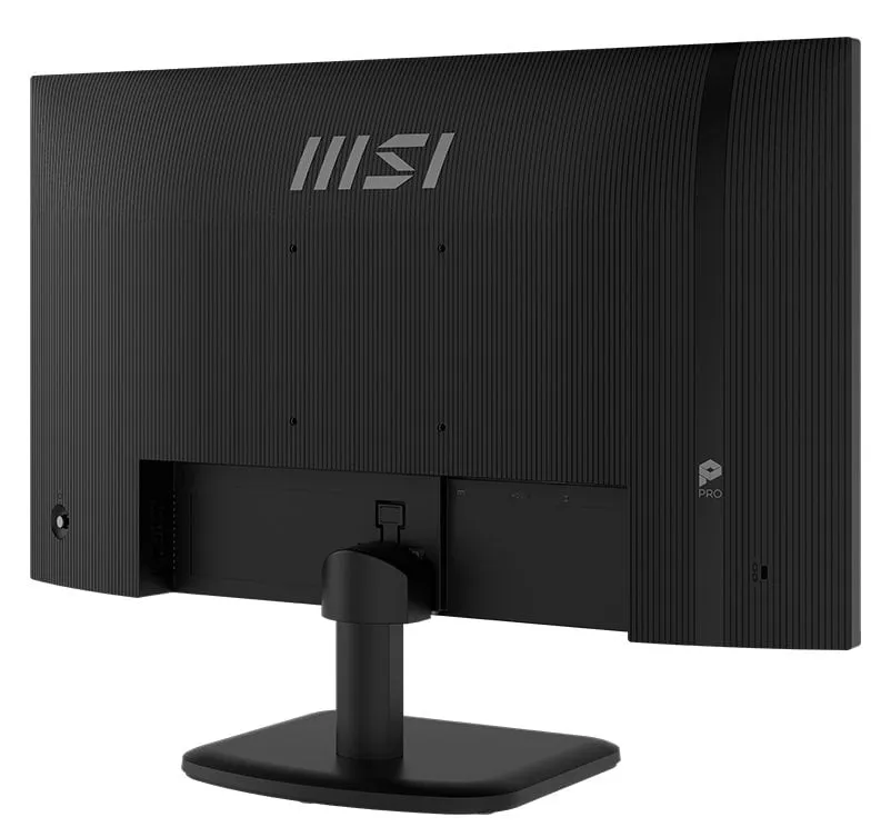 Монітор MSI 24.5" Pro MP251L E2 IPS Black 120Hz - мініатюра 4
