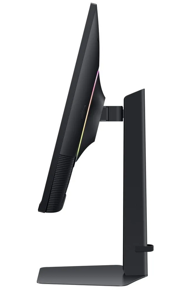 Монiтор Samsung 32" Odyssey G7 G70D (LS32DG700EIXUA) IPS Black 144Hz - мініатюра 13