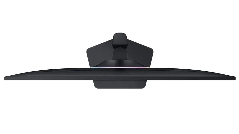Монiтор Samsung 32" Odyssey G7 G70D (LS32DG700EIXUA) IPS Black 144Hz - мініатюра 8