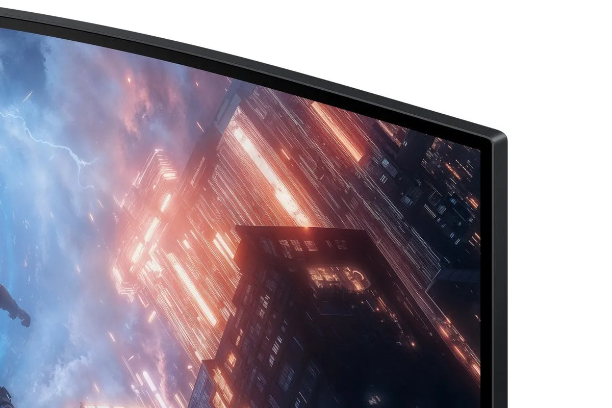 Монітор Samsung 49" Odyssey G9 (LS49FG916EIXCI) VA Black Curved 144Hz - мініатюра 4
