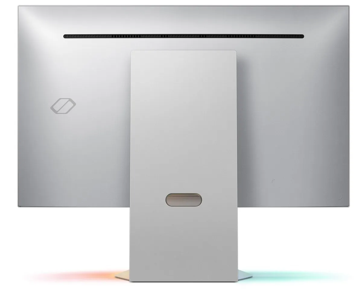 Монiтор Samsung 27" Odyssey 3D G90XF (LS27FG900XIXCI) IPS Silver 165Hz - мініатюра 7