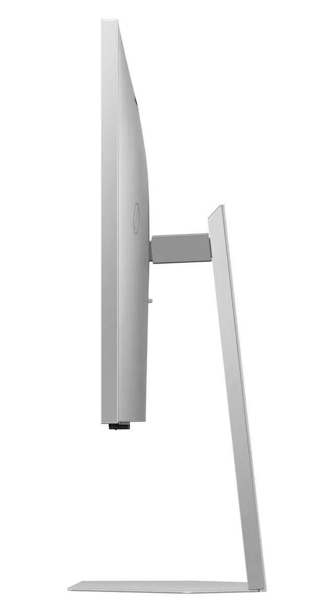 Монiтор Samsung 27" Odyssey 3D G90XF (LS27FG900XIXCI) IPS Silver 165Hz - мініатюра 9