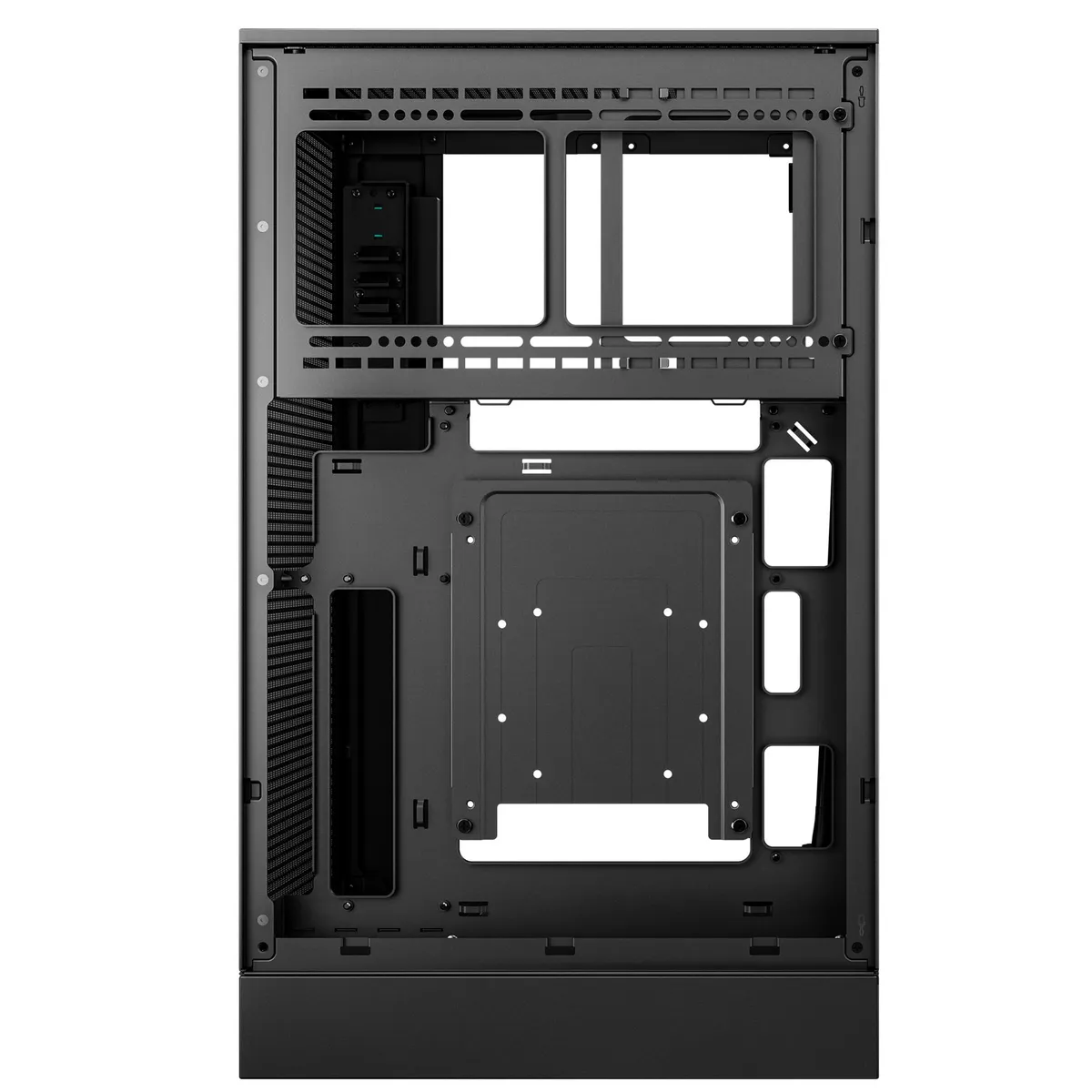 Корпус DeepCool CH270 Digital Black (R-CH270-BKNDM0-G-1) без БЖ - мініатюра 7